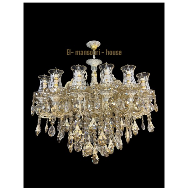 Lustre ROYAL WHITE 16