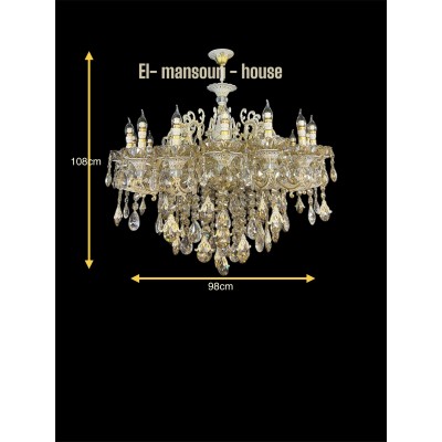 Lustre ROYAL WHITE 16