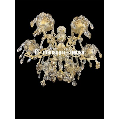 Lustre Royal WHITE  Suspendu