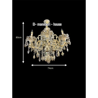 Lustre Royal WHITE  Suspendu