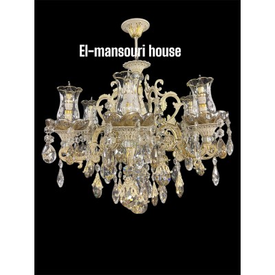 Lustre Royal WHITE  Suspendu