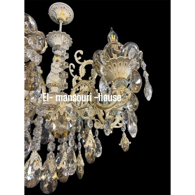 Lustre Royal WHITE  Suspendu