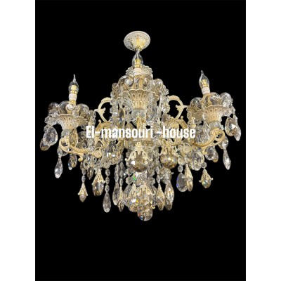 Lustre Royal WHITE  Suspendu