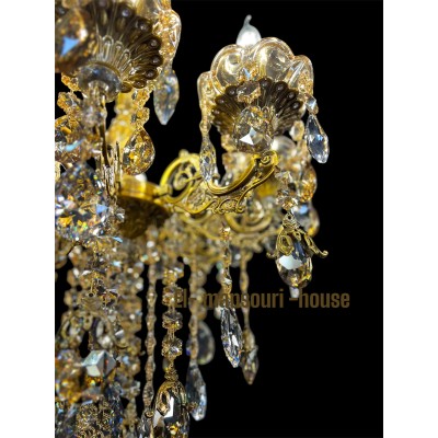 Lustre ROYAL  JGT suspendu