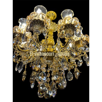 Lustre ROYAL  JGT suspendu