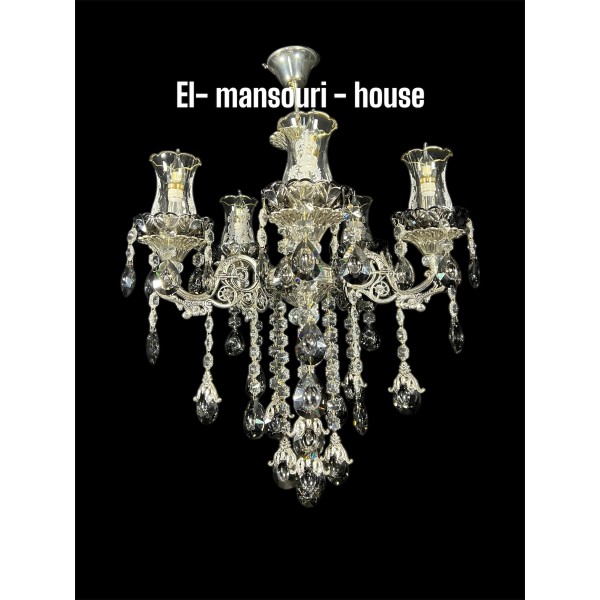 Lustre Arabesque SILVER