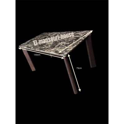 Table a manger OASIS Blanche