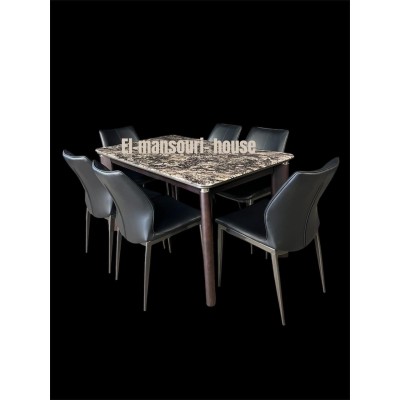 Table a manger OASIS Blanche