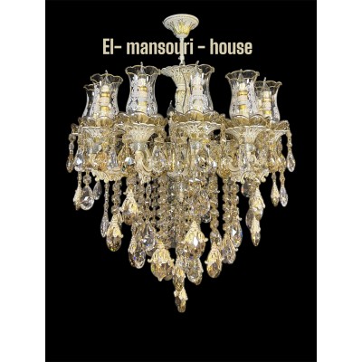Lustre Arabesque WHITE