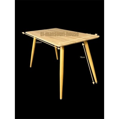 Table a manger NATURA