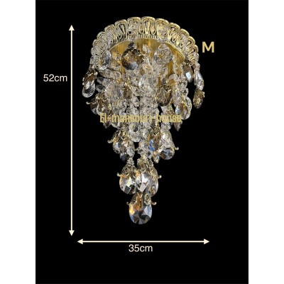 Lustre LIONOR dore