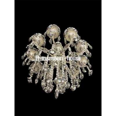 Lustre Arabesque SILVER