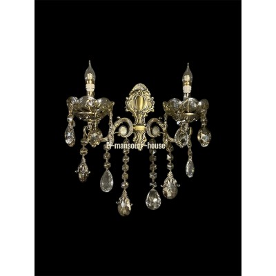 Applique LUNE AB 2 ampoules