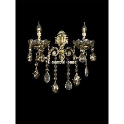 Applique LUNE AB 2 ampoules