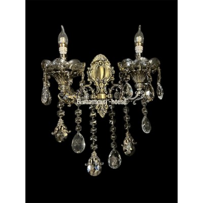 Applique ROYAL AB  2 ampoules