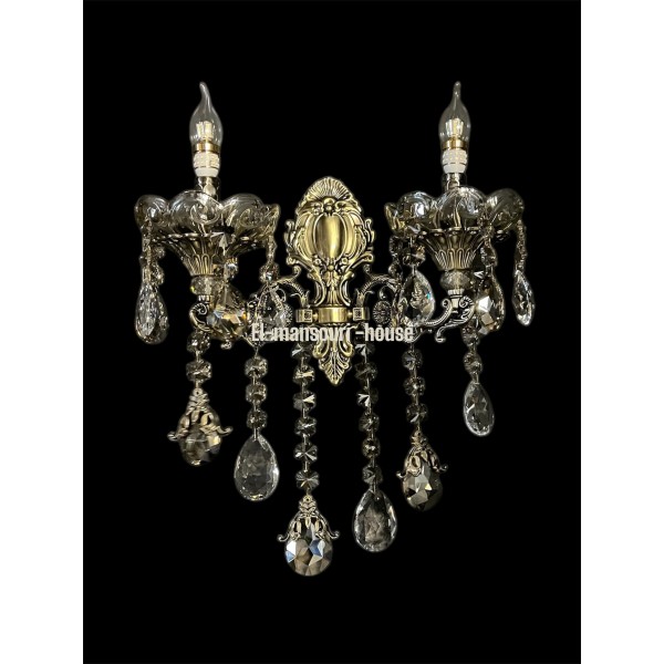 Applique ROYAL AB  2 ampoules