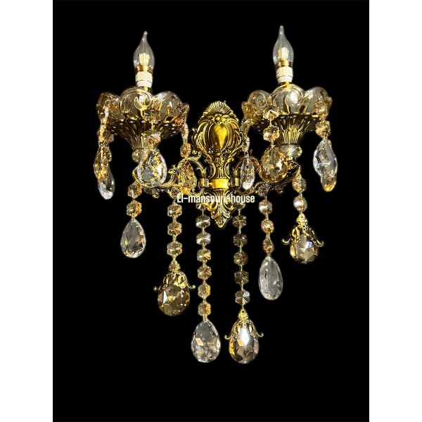 Applique royal Bronze 2ampoules