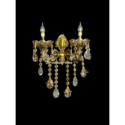 Applique royal Bronze 2ampoules