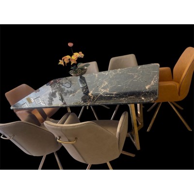 Table a manger NOVA NOIR