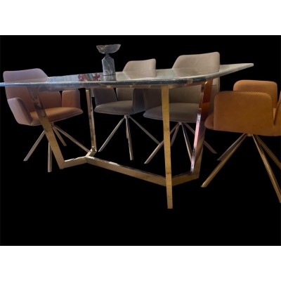 Table a manger NOVA NOIR