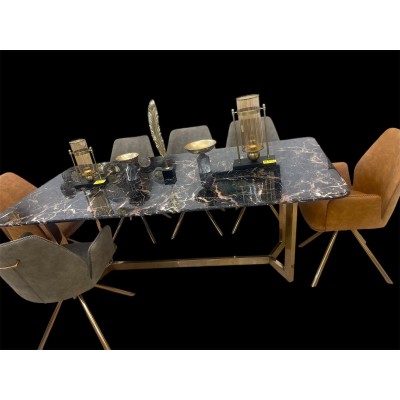 Table a manger NOVA seul noir
